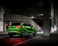 2021 Ford Puma ST - Rear Three-Quarter Wallpaper 190x150