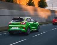 2021 Ford Puma ST - Rear Three-Quarter Wallpaper 190x150