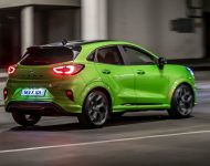 2021 Ford Puma ST - Rear Three-Quarter Wallpaper 190x150