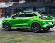 2021 Ford Puma ST - Rear Three-Quarter Wallpaper 190x150