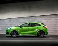 2021 Ford Puma ST - Side Wallpaper 190x150