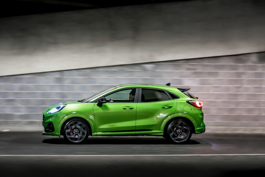 2021 Ford Puma ST - Side Wallpaper 850x567 #23