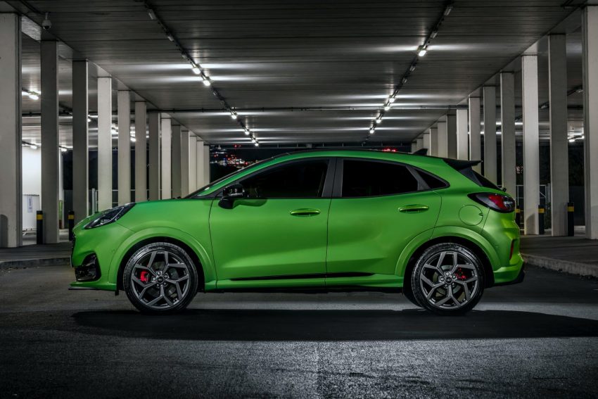2021 Ford Puma ST - Side Wallpaper 850x567 #31
