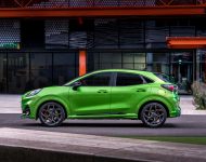 2021 Ford Puma ST - Side Wallpaper 190x150