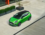 2021 Ford Puma ST - Top Wallpaper 190x150