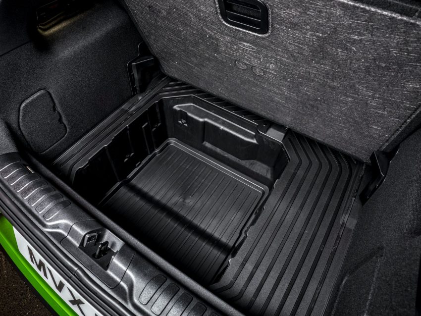 2021 Ford Puma ST - Trunk Wallpaper 850x638 #58