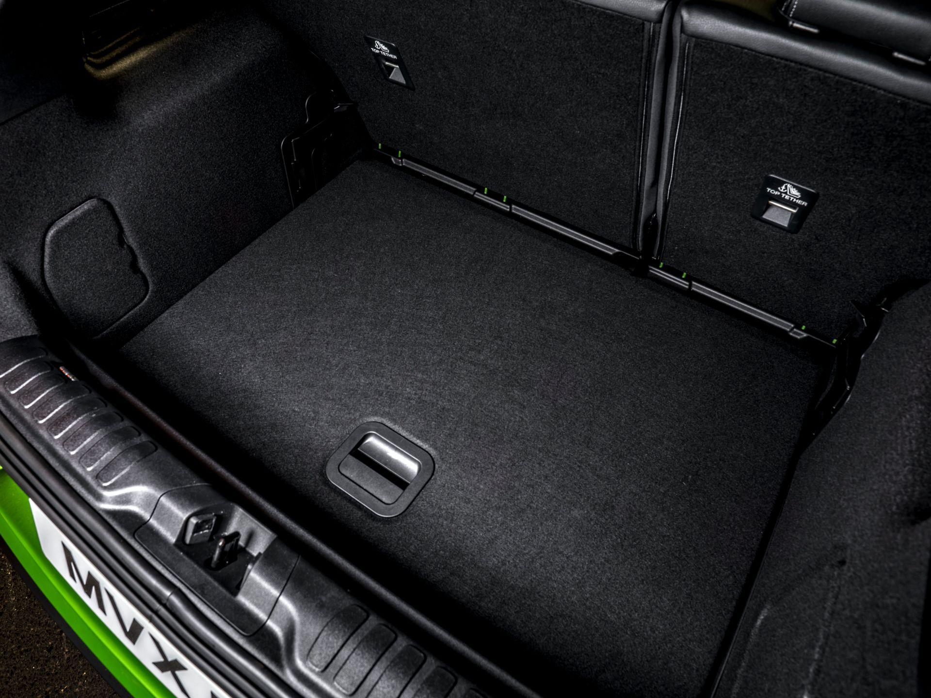 Download 2021 Ford Puma ST - Trunk HD Wallpaper 1920x1440 #59