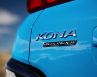 2021 Hyundai Kona Electric - Badge Wallpaper 190x150