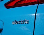 2021 Hyundai Kona Electric - Badge Wallpaper 190x150
