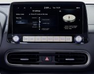 2021 Hyundai Kona Electric - Central Console Wallpaper 190x150