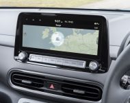 2021 Hyundai Kona Electric - Central Console Wallpaper 190x150