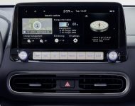 2021 Hyundai Kona Electric - Central Console Wallpaper 190x150