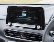 2021 Hyundai Kona Electric - Central Console Wallpaper 190x150