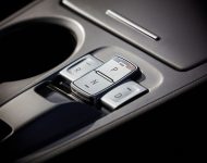 2021 Hyundai Kona Electric - Central Console Wallpaper 190x150