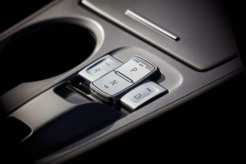 2021 Hyundai Kona Electric - Central Console Wallpaper 850x567 #58