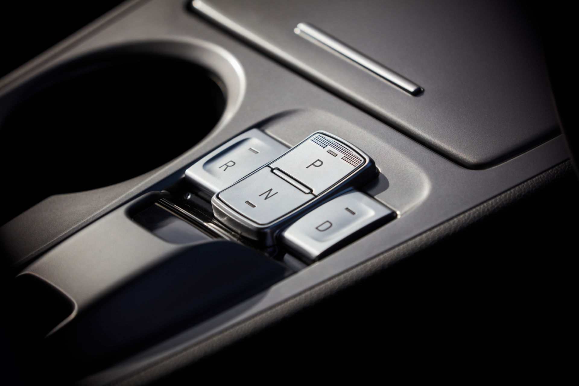 Download 2021 Hyundai Kona Electric - Central Console HD Wallpaper 1920x1280 #58