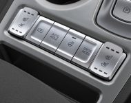 2021 Hyundai Kona Electric - Central Console Wallpaper 190x150