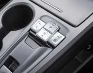 2021 Hyundai Kona Electric - Central Console Wallpaper 190x150