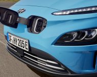 2021 Hyundai Kona Electric - Charging Port Wallpaper 190x150