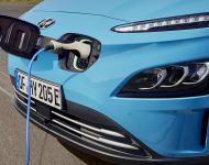 2021 Hyundai Kona Electric - Charging Port Wallpaper 190x150