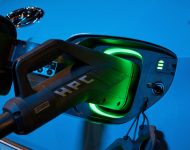 2021 Hyundai Kona Electric - Charging Wallpaper 190x150