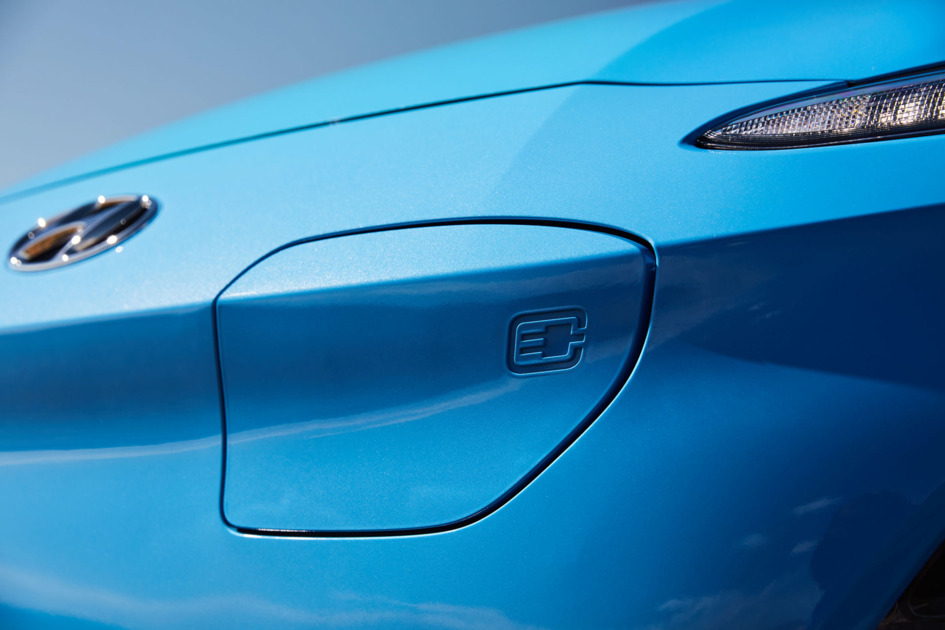 Download 2021 Hyundai Kona Electric - Detail HD Wallpaper 1920x1280 #42