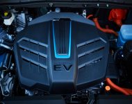 2021 Hyundai Kona Electric - Engine Wallpaper 190x150