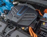 2021 Hyundai Kona Electric - Engine Wallpaper 190x150