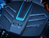 2021 Hyundai Kona Electric - Engine Wallpaper 190x150