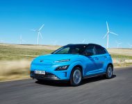2021 Hyundai Kona Electric - Front Three-Quarter Wallpaper 190x150