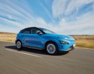 2021 Hyundai Kona Electric - Front Three-Quarter Wallpaper 190x150