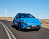 Download 2021 Hyundai Kona Electric HD Wallpapers and Backgrounds