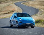 2021 Hyundai Kona Electric - Front Three-Quarter Wallpaper 190x150