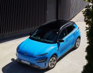 2021 Hyundai Kona Electric - Front Three-Quarter Wallpaper 190x150