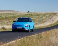 2021 Hyundai Kona Electric - Front Three-Quarter Wallpaper 190x150