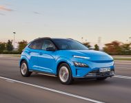 2021 Hyundai Kona Electric - Front Three-Quarter Wallpaper 190x150