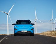 2021 Hyundai Kona Electric - Front Wallpaper 190x150
