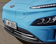 2021 Hyundai Kona Electric - Front Wallpaper 190x150