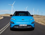 2021 Hyundai Kona Electric - Front Wallpaper 190x150