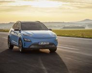 2021 Hyundai Kona Electric - Front Wallpaper 190x150