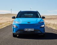 2021 Hyundai Kona Electric - Front Wallpaper 190x150