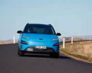 2021 Hyundai Kona Electric - Front Wallpaper 190x150