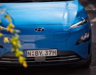 2021 Hyundai Kona Electric - Front Wallpaper 190x150