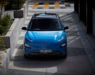 2021 Hyundai Kona Electric - Front Wallpaper 190x150