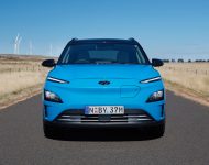 2021 Hyundai Kona Electric - Front Wallpaper 190x150
