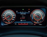 2021 Hyundai Kona Electric - Instrument Cluster Wallpaper 190x150