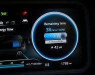 2021 Hyundai Kona Electric - Instrument Cluster Wallpaper 190x150
