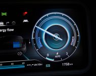 2021 Hyundai Kona Electric - Instrument Cluster Wallpaper 190x150