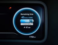 2021 Hyundai Kona Electric - Instrument Cluster Wallpaper 190x150