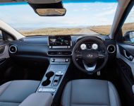 2021 Hyundai Kona Electric - Interior, Cockpit Wallpaper 190x150